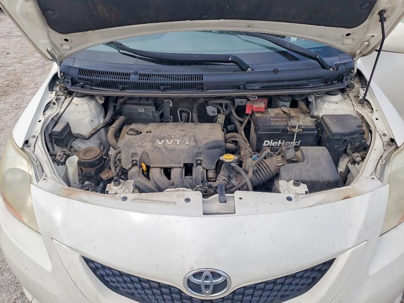 Aukcja sprzedaży 2010 Toyota Yaris, vin: JTDBT4K38A4074209, numer aukcji: 64527206