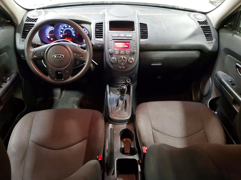 Aukcja sprzedaży 2012 Kia Soul, vin: KNDJT2A52C7435812, numer aukcji: 66916396