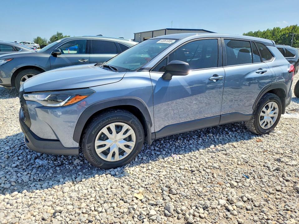 Auction sale of the 2022 Toyota Corolla Cross, vin: 7MUAAAAG7NV001109, lot number: 64961006