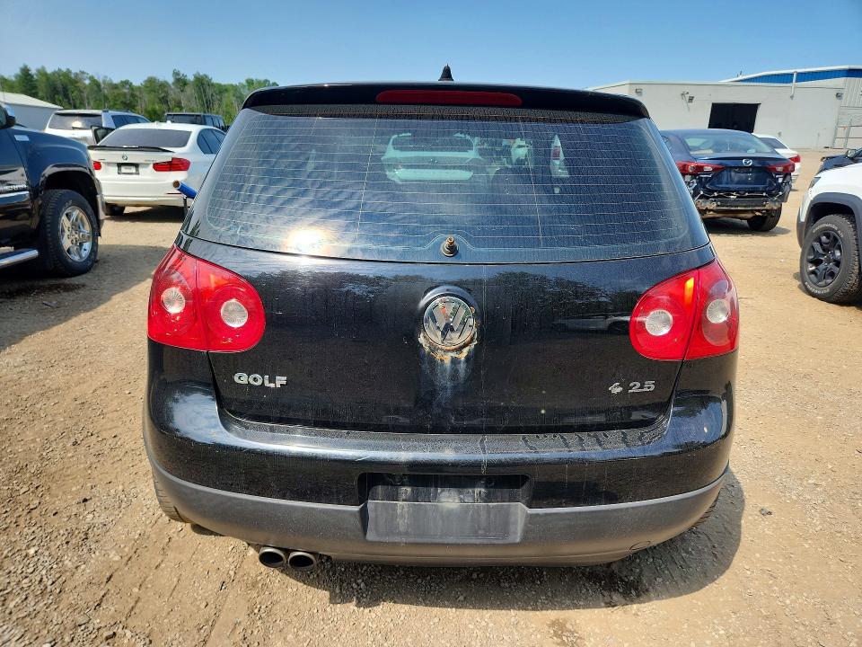 64564766 :رقم المزاد ، WVWBA71KX9W013105 vin ، 2009 Volkswagen Rabbit مزاد بيع