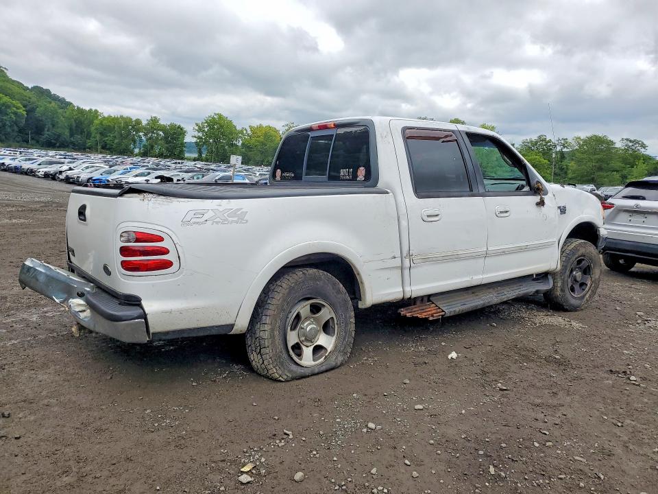 65471886 :رقم المزاد ، 1FTRW08L21KE75157 vin ، 2001 Ford F150 مزاد بيع