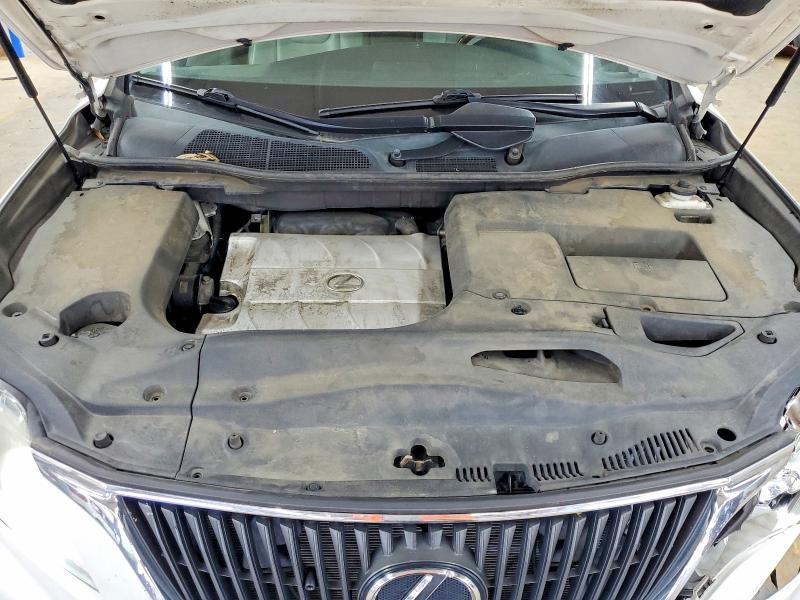 64374606 :رقم المزاد ، 2T2BK1BA6AC064335 vin ، 2010 Lexus Rx مزاد بيع