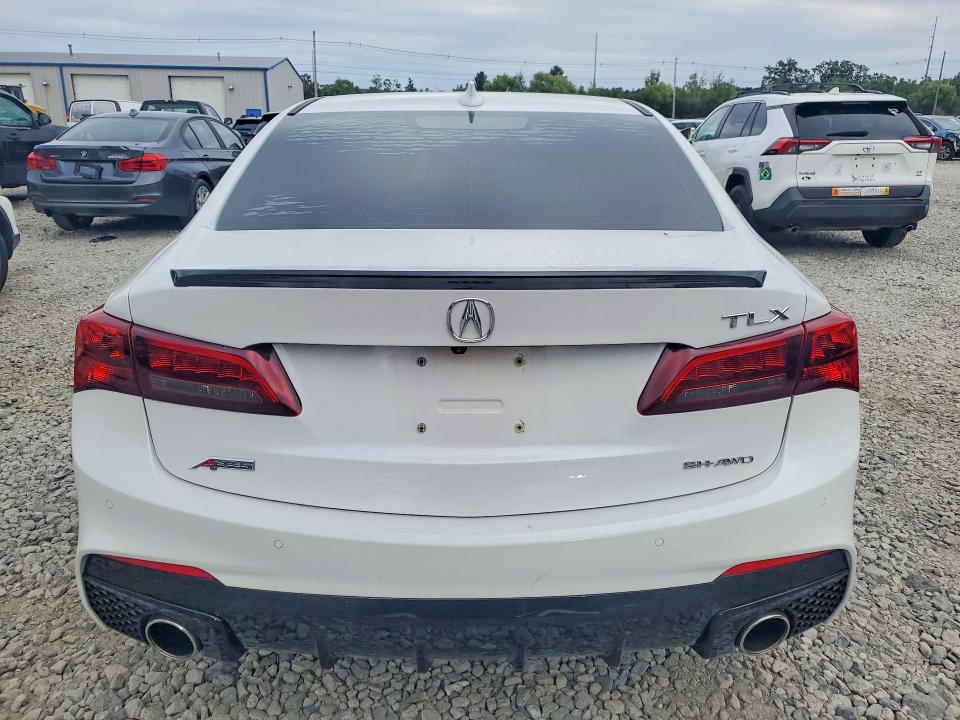 2019 Acura Tlx მანქანა იყიდება აუქციონზე, vin: 19UUB3F65KA002401, აუქციონის ნომერი: 66235646