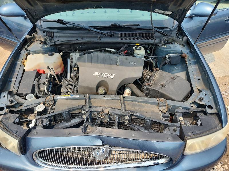 Продаж на аукціоні авто 2001 Buick Lesabre, vin: 1G4HP54K214266973, номер лоту: 63438326