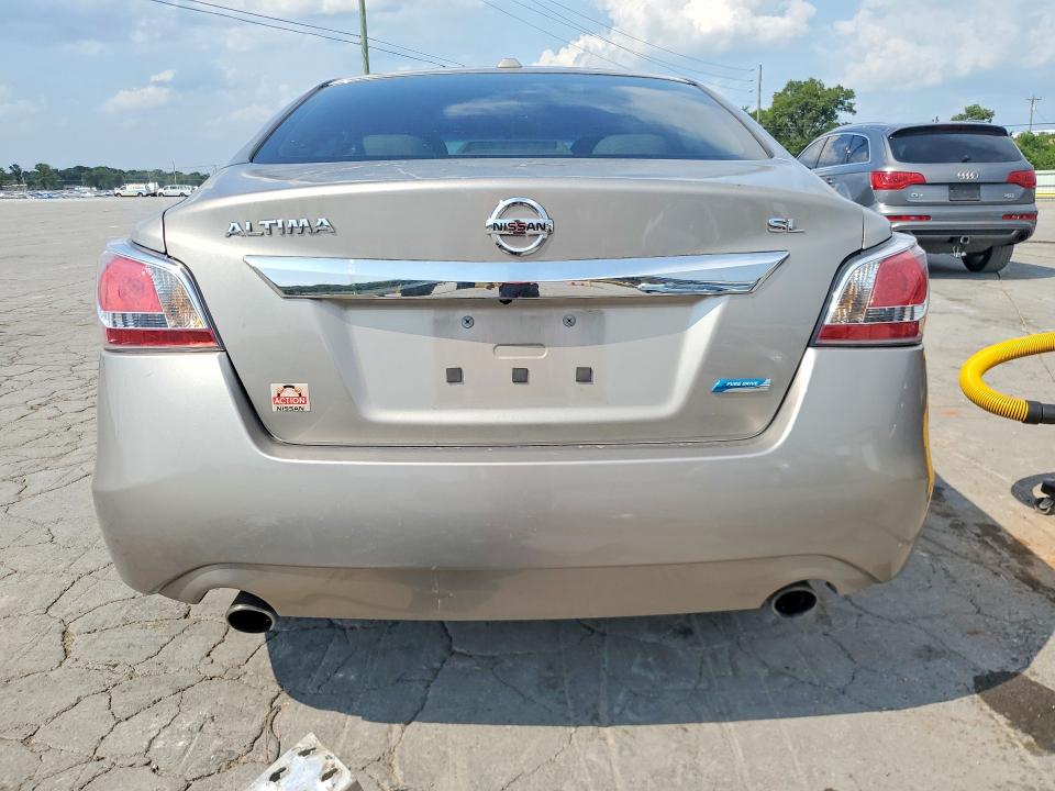64276616 :رقم المزاد ، 1N4AL3APXEC163047 vin ، 2014 Nissan Altima مزاد بيع