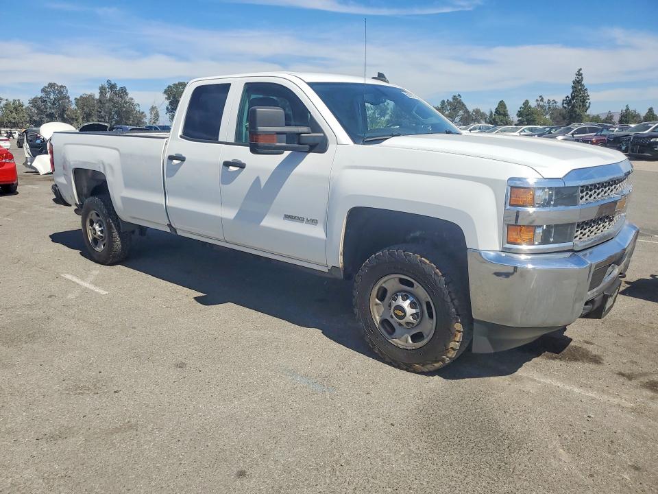 Auction sale of the 2019 Chevrolet Silverado, vin: 2GC2CREG3K1222761, lot number: 65672096