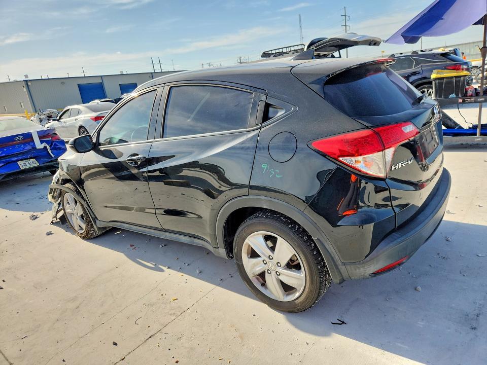 Aukcja sprzedaży 2019 Honda Hr-v, vin: 3CZRU5H54KM711011, numer aukcji: 65857376