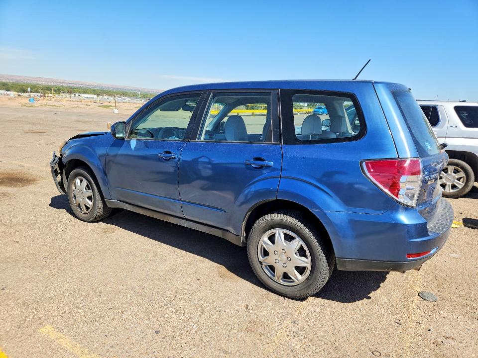 Aukcja sprzedaży 2009 Subaru Forester, vin: JF2SH61639H777442, numer aukcji: 65655426