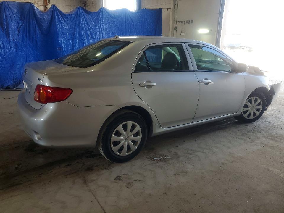 Aukcja sprzedaży 2010 Toyota Corolla, vin: 2T1BU4EE1AC250458, numer aukcji: 66777826
