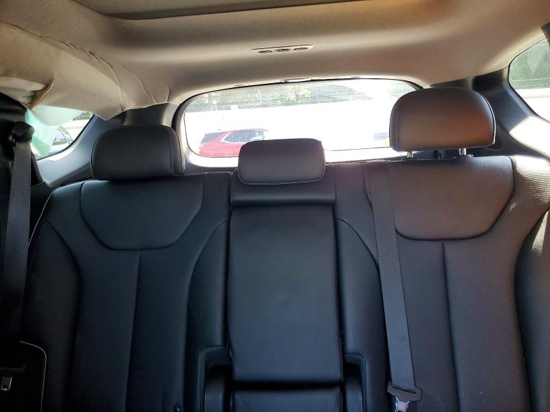2022 Hyundai Santa Fe მანქანა იყიდება აუქციონზე, vin: 5NMS44AL3NH416449, აუქციონის ნომერი: 65325706