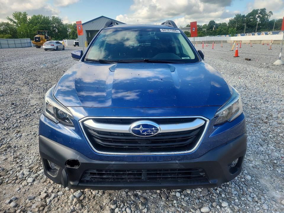 Aukcja sprzedaży 2021 Subaru Outback, vin: 4S4BTAFC3M3179741, numer aukcji: 62721386