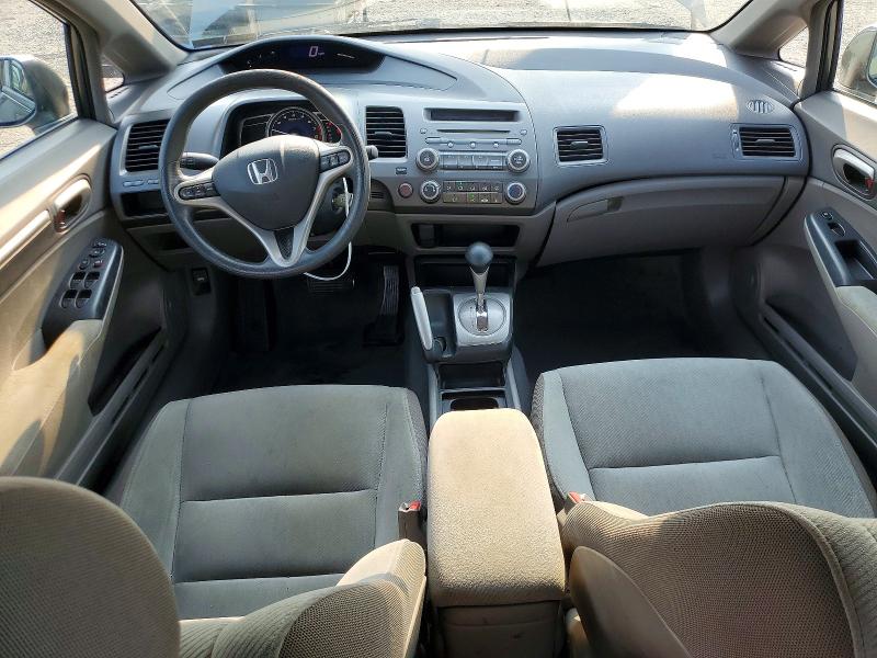 Aukcja sprzedaży 2010 Honda Civic, vin: 2HGFA1F82AH309042, numer aukcji: 64206556