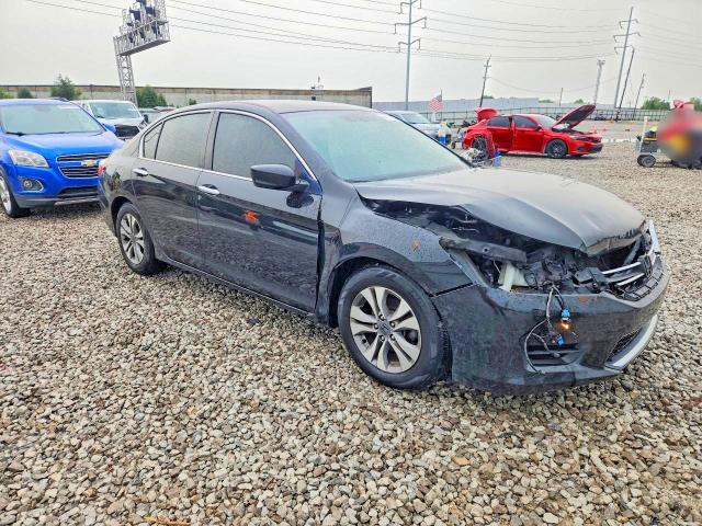 64677596 :رقم المزاد ، 1HGCR2F36FA193808 vin ، 2015 Honda Accord مزاد بيع