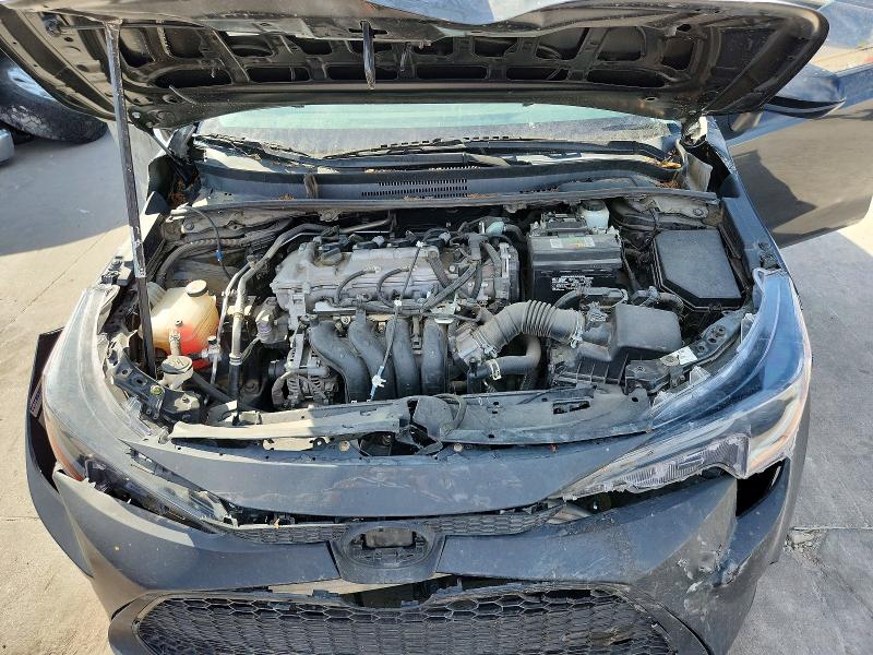 Aukcja sprzedaży 2021 Toyota Corolla, vin: 5YFEPMAE7MP205913, numer aukcji: 66128706