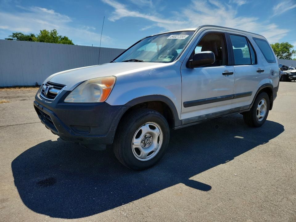Aukcja sprzedaży 2003 Honda Cr-v, vin: SHSRD784X3U111102, numer aukcji: 64027366