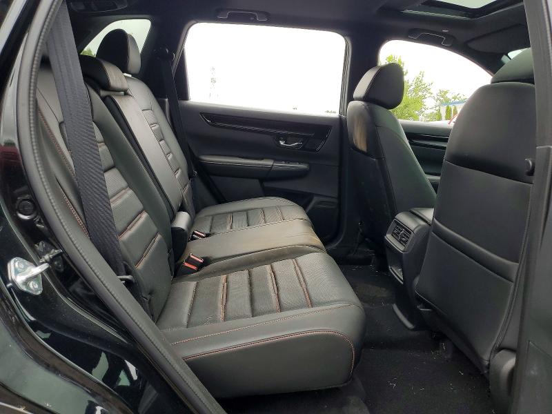 Продаж на аукціоні авто 2025 Honda Cr-v, vin: 2HKRS6H92SH230894, номер лоту: 65845106