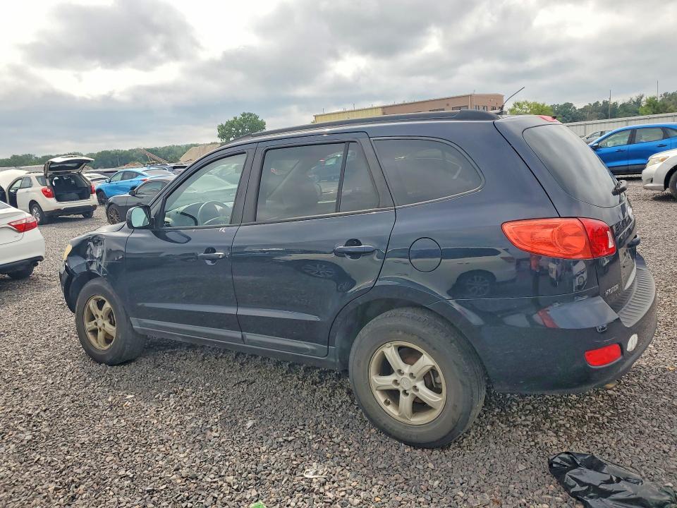 Продаж на аукціоні авто 2008 Hyundai Santa Fe, vin: 5NMSG13D88H160972, номер лоту: 64107016