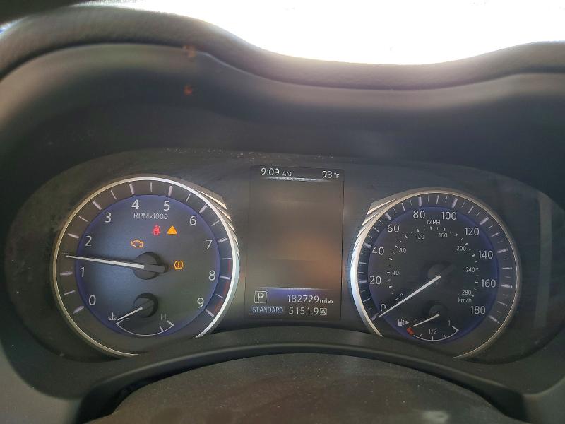 65266306 :رقم المزاد ، JN1BV7APXFM339755 vin ، 2015 Infiniti Q50 مزاد بيع