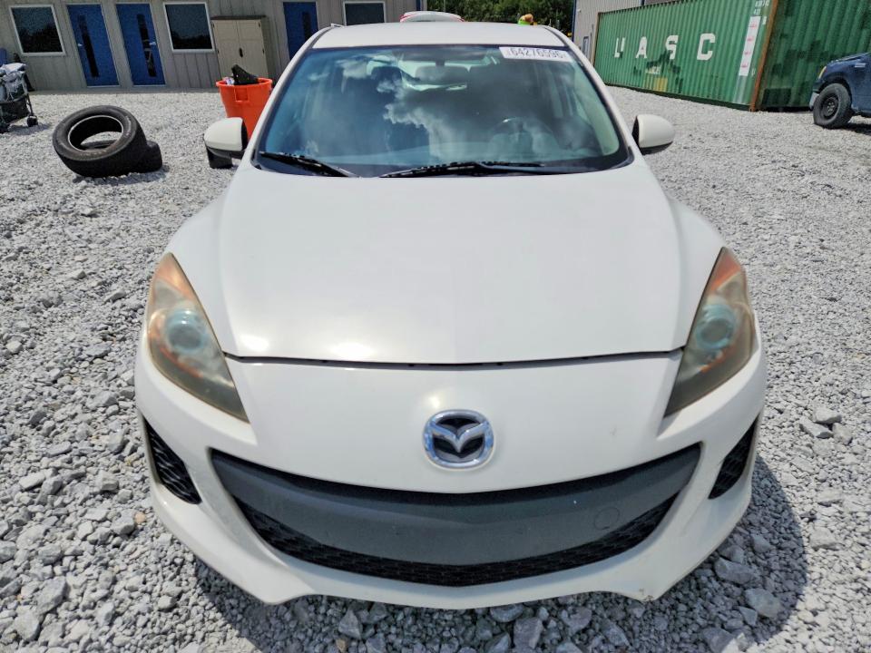 Продажа на аукционе авто 2012 Mazda 3, vin: JM1BL1L85C1599774, номер лота: 64276596
