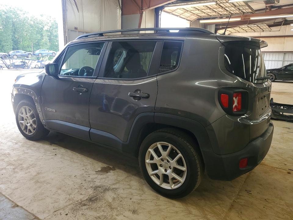 Aukcja sprzedaży 2019 Jeep Renegade, vin: ZACNJABB2KPK07880, numer aukcji: 63141146