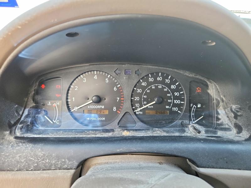 64256456 :رقم المزاد ، 1NXBR12E61Z429520 vin ، 2001 Toyota Corolla مزاد بيع
