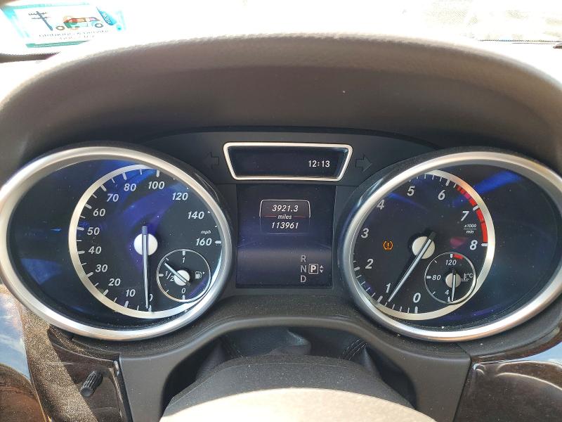 Продаж на аукціоні авто 2014 Mercedes-benz Ml, vin: 4JGDA5HB8EA288946, номер лоту: 65831116