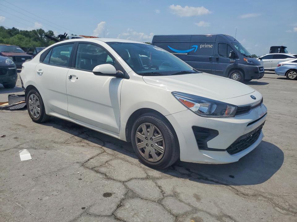 Продаж на аукціоні авто 2021 Kia Rio, vin: 3KPA24AD7ME425347, номер лоту: 64823406