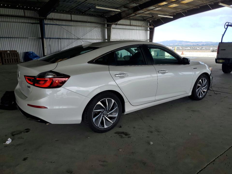 Продаж на аукціоні авто 2020 Honda Insight, vin: 19XZE4F90LE009427, номер лоту: 64122916