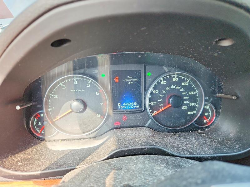 2013 Subaru Outback მანქანა იყიდება აუქციონზე, vin: 4S4BRCKC2D3295626, აუქციონის ნომერი: 63706616
