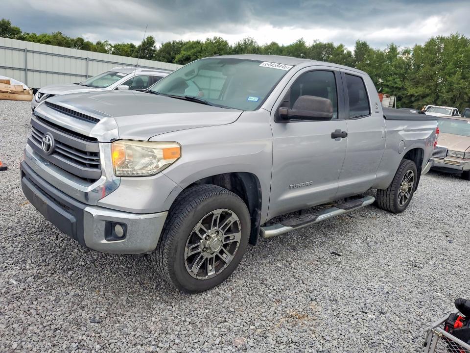 2014 Toyota Tundra მანქანა იყიდება აუქციონზე, vin: 5TFRM5F14EX069748, აუქციონის ნომერი: 64458446