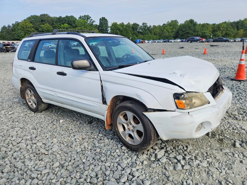 Aukcja sprzedaży 2004 Subaru Forester, vin: JF1SG65634H760232, numer aukcji: 65135346