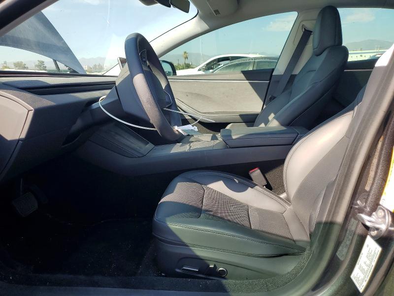 Aukcja sprzedaży 2025 Tesla Model 3, vin: 5YJ3E1EA9SF038188, numer aukcji: 63549236