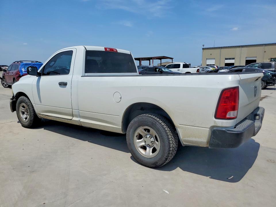 Aukcja sprzedaży 2012 Dodge Ram 1500, vin: 3C6JD6DK2CG117402, numer aukcji: 63787426