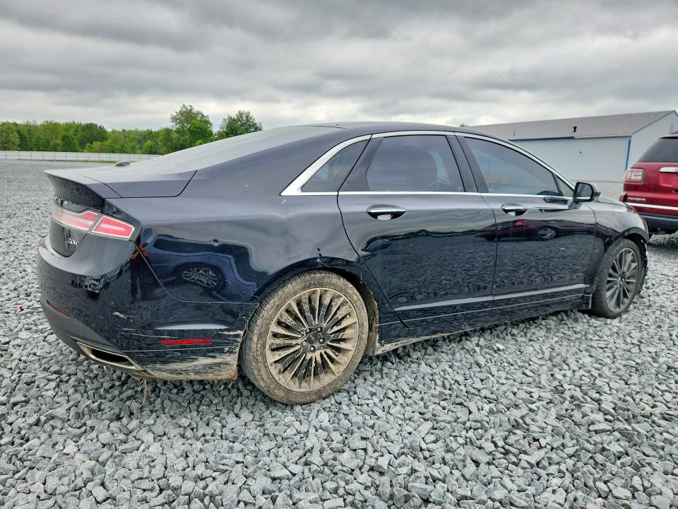 65699386 :رقم المزاد ، 3LN6L2LU0GR629730 vin ، 2016 Lincoln Mkz مزاد بيع