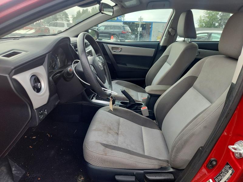 Aukcja sprzedaży 2017 Toyota Corolla, vin: 2T1BURHE3HC821953, numer aukcji: 64569336