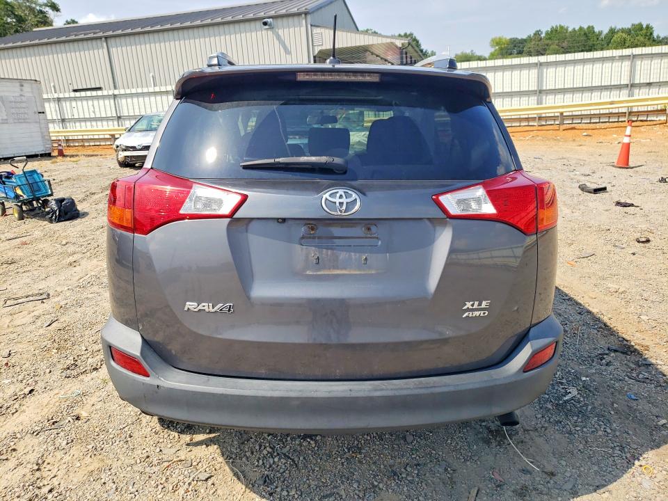 Aukcja sprzedaży 2014 Toyota Rav4, vin: 2T3RFREV7EW172317, numer aukcji: 65125996