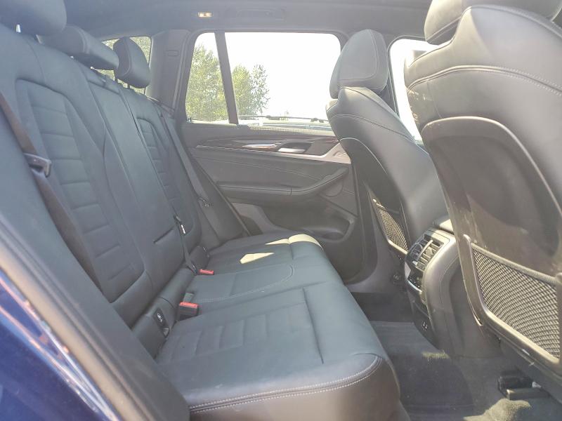 66735216 :رقم المزاد ، 5UX53DP08P9P34299 vin ، 2023 Bmw X3 مزاد بيع