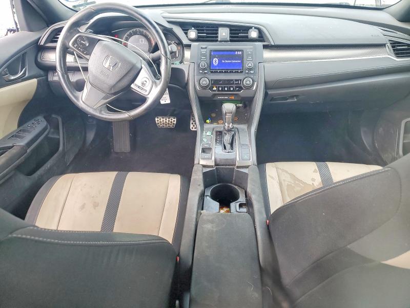65435486 :رقم المزاد ، SHHFK7H40JU204772 vin ، 2018 Honda Civic مزاد بيع