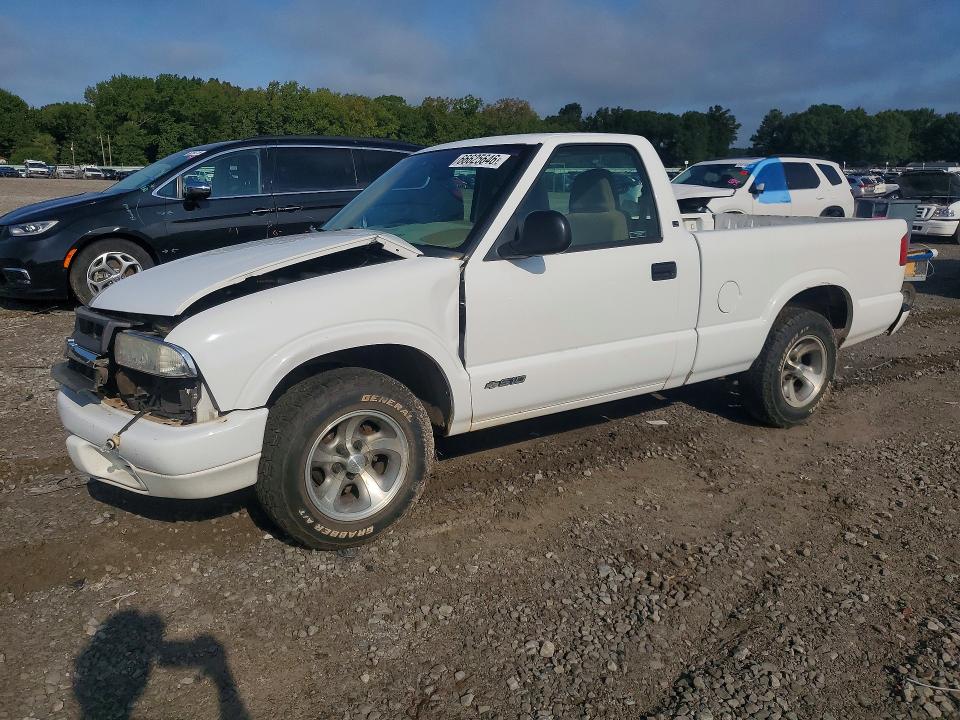 1998 Chevrolet S Truck მანქანა იყიდება აუქციონზე, vin: 1GCCS1441WK190933, აუქციონის ნომერი: 66625646