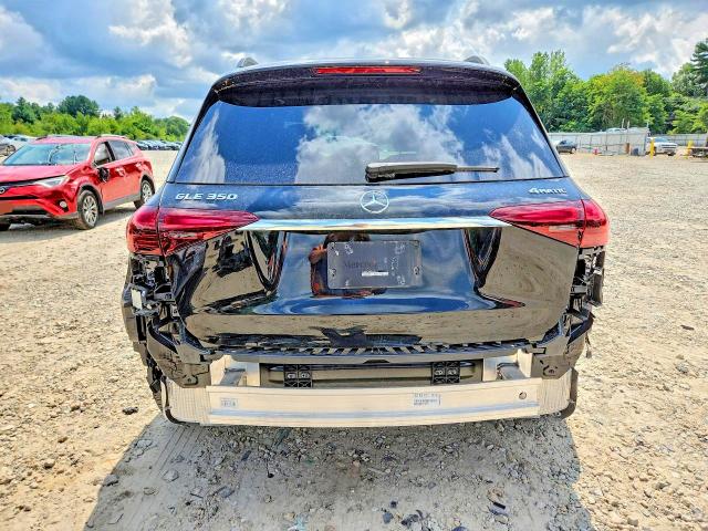 Продажа на аукционе авто 2024 Mercedes-benz Gle, vin: 4JGFB4FBXRB140297, номер лота: 64097086