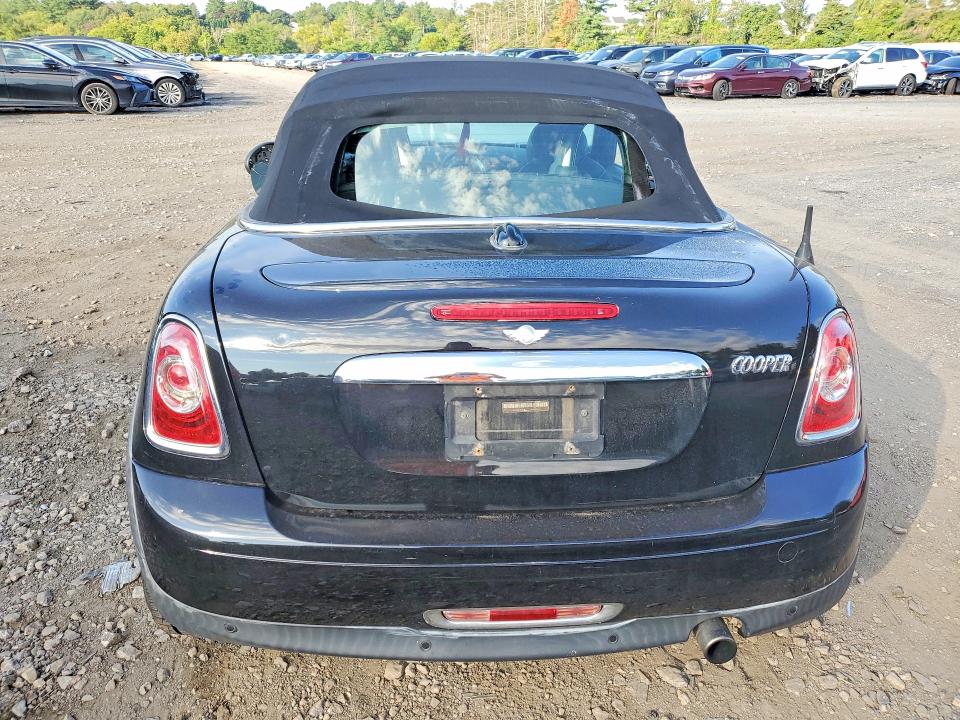 Продаж на аукціоні авто 2013 Mini Cooper Roadster, vin: WMWSY1C57DT719455, номер лоту: 66540696