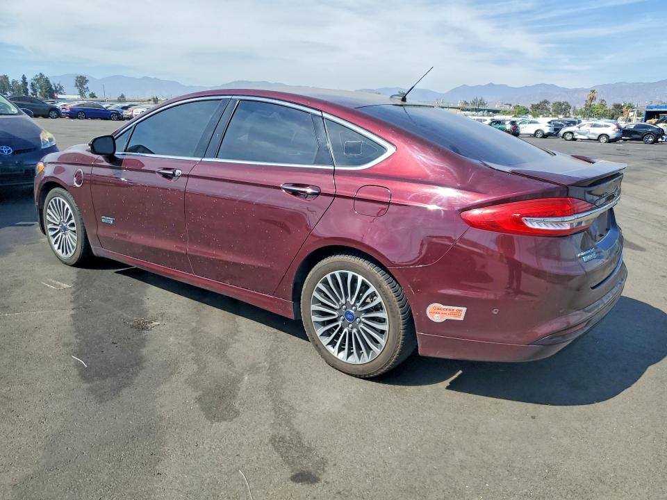 Продаж на аукціоні авто 2017 Ford Fusion, vin: 3FA6P0SU8HR276403, номер лоту: 66059116
