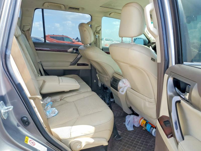 Aukcja sprzedaży 2013 Lexus Gx, vin: JTJBM7FX1D5061647, numer aukcji: 65930296