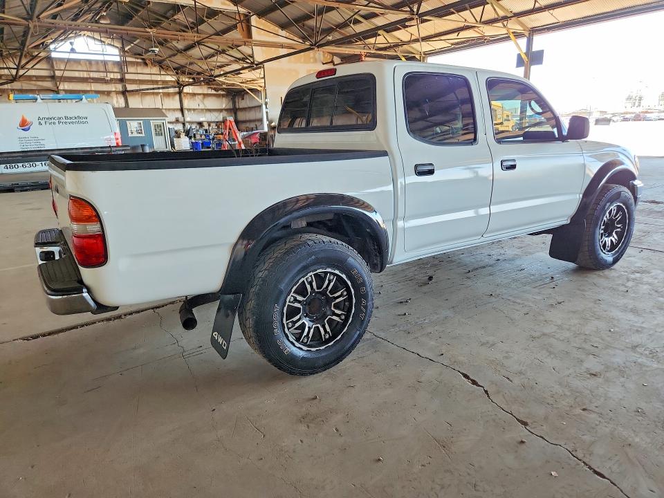 Aukcja sprzedaży 2004 Toyota Tacoma, vin: 5TEHN72N04Z458858, numer aukcji: 66076636