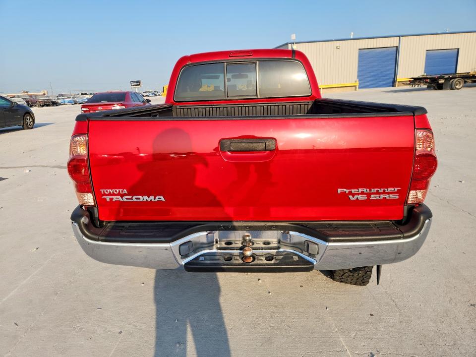 Aukcja sprzedaży 2005 Toyota Tacoma, vin: 5TEKU72N95Z009432, numer aukcji: 63263186