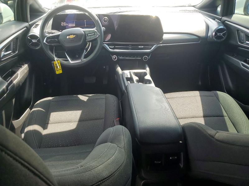 64970206 :رقم المزاد ، 3GN7DMRP7SS240207 vin ، 2025 Chevrolet Equinox مزاد بيع