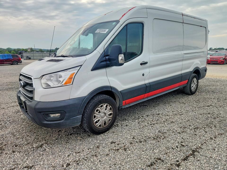 Auction sale of the 2020 Ford Transit, vin: 1FTBR1C80LKA30632, lot number: 57935556