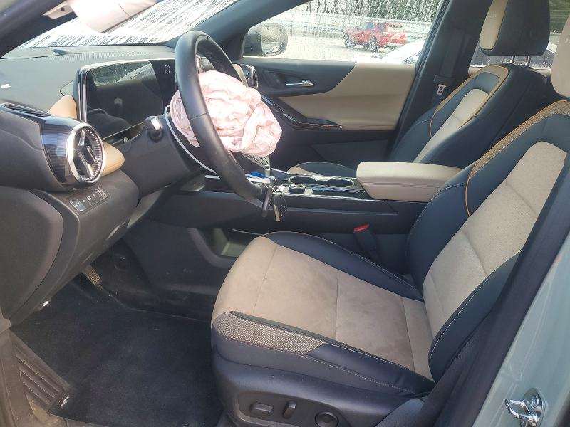 Продажа на аукционе авто 2026 Chevrolet Equinox, vin: 3GNAXSEG8TL142550, номер лота: 65828196