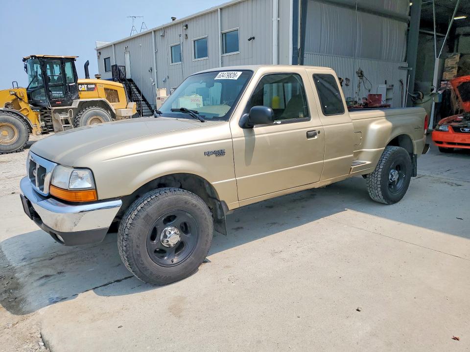 Продажа на аукционе авто 2000 Ford Ranger, vin: 1FTZR15V5YTB33869, номер лота: 63479826