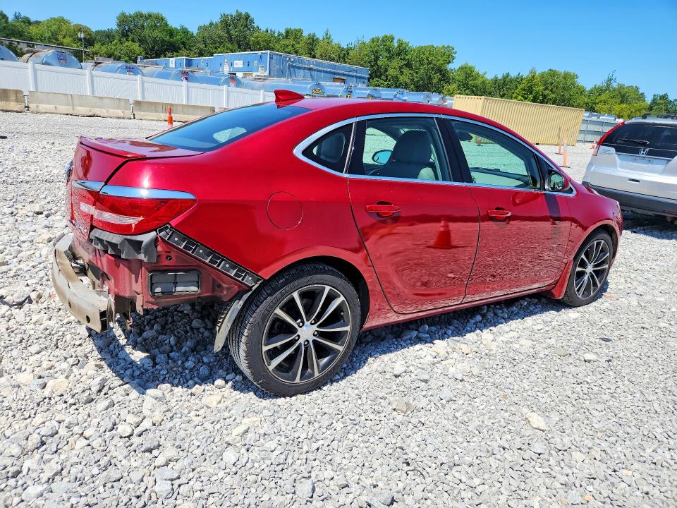 Aukcja sprzedaży 2016 Buick Verano, vin: 1G4PW5SK7G4138349, numer aukcji: 63443816
